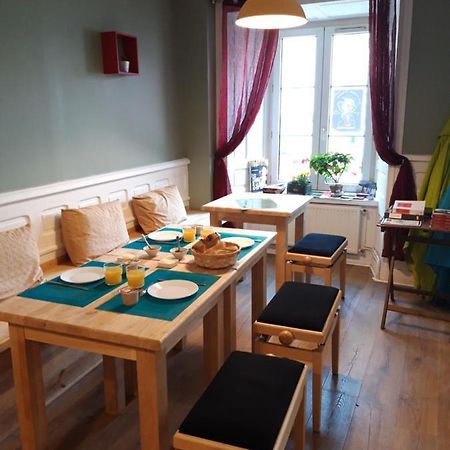 Auberge Des Trois Rivieres Condat  Eksteriør billede