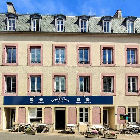 Auberge Des Trois Rivieres Condat  Eksteriør billede