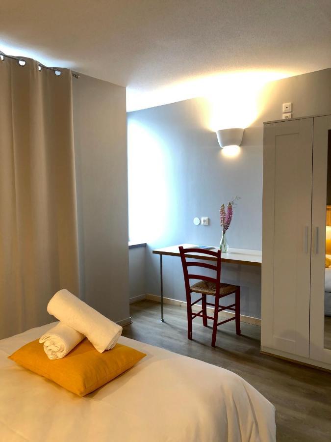 Auberge Des Trois Rivieres Condat  Eksteriør billede