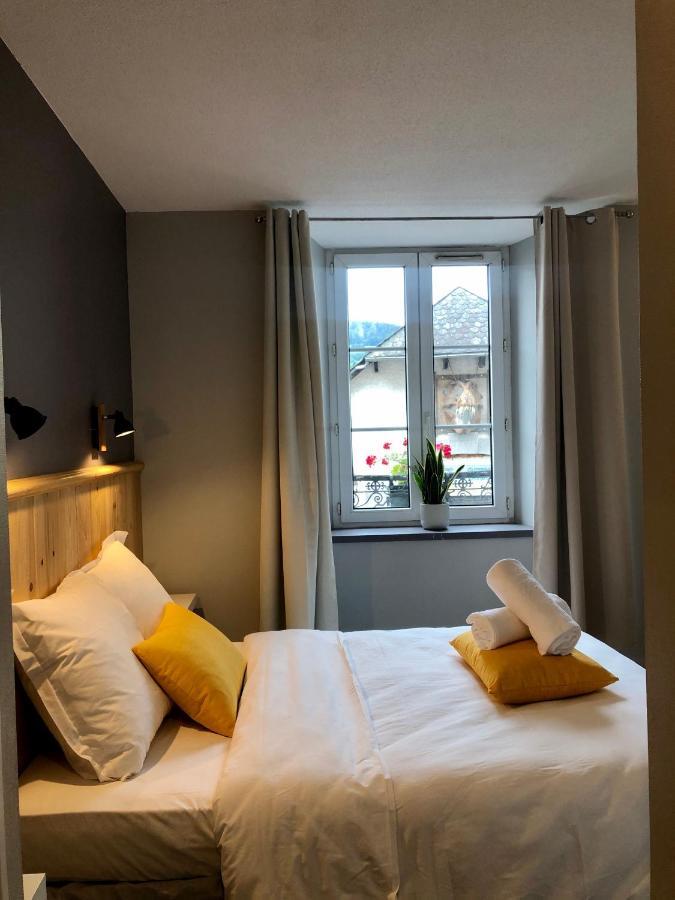 Auberge Des Trois Rivieres Condat  Eksteriør billede
